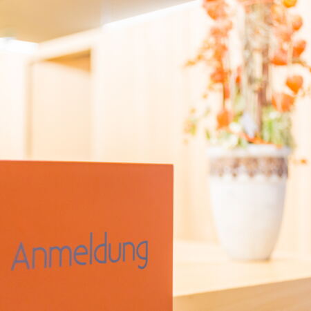 Anmeldung der Ordination Dr. Lechner