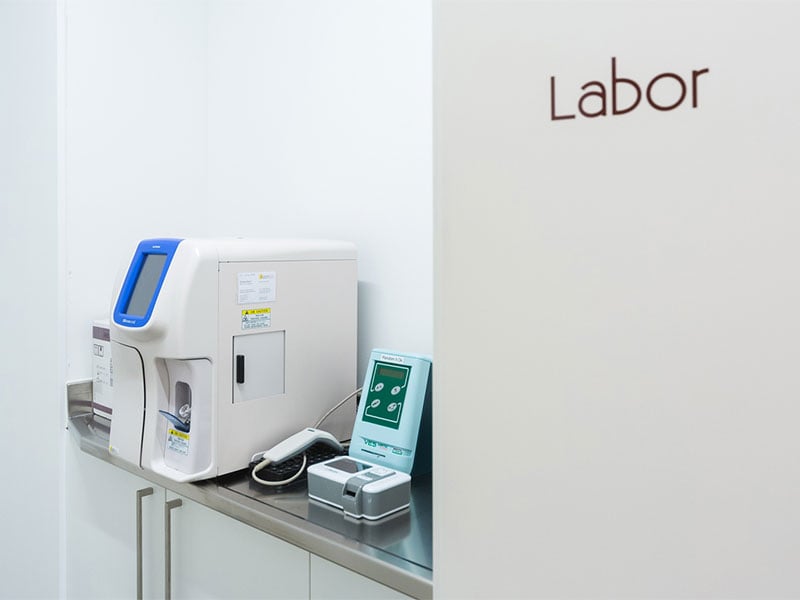 Laborgerät
